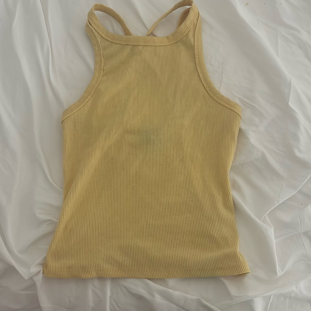 workout top